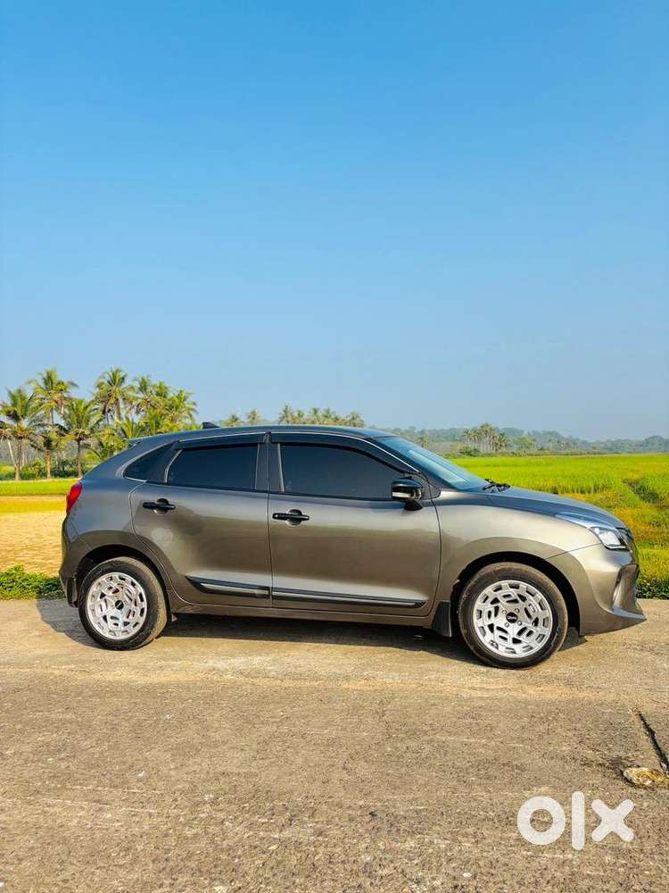 Toyota Glanza 2021