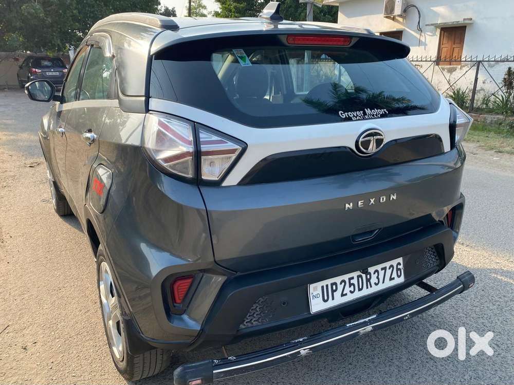 Tata Nexon 1.2 Revotron Xm Plus (s), 2023, Petrol