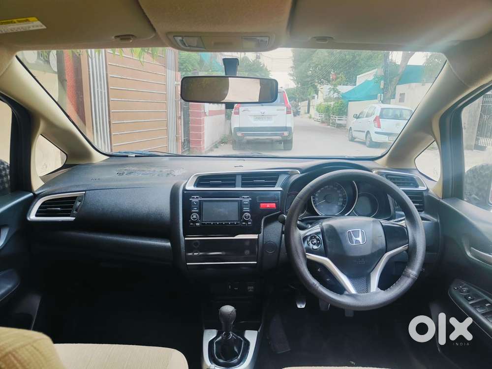 Honda Jazz Diesel 2015