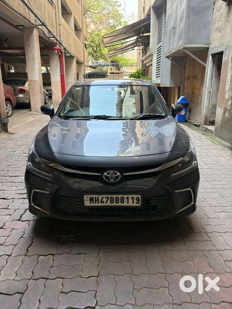 Toyota Glanza Petrol 2022