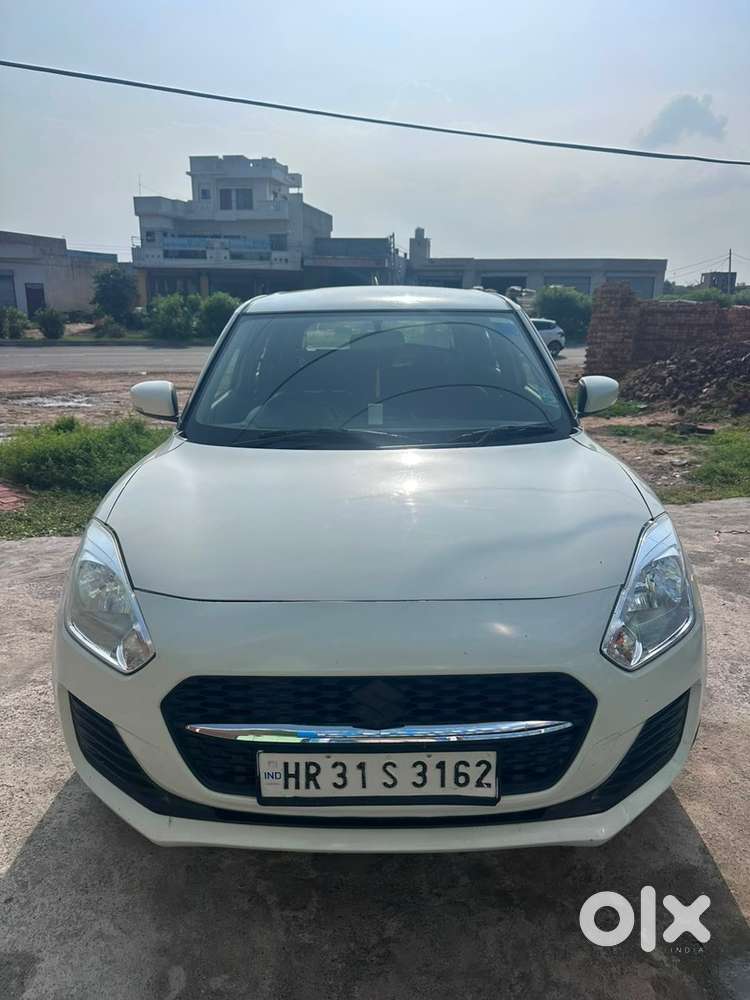 Maruti Suzuki Swift 2021 Petrol Good Condition