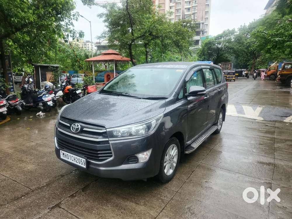 Toyota Innova Crysta G 7 Str, 2016, Diesel