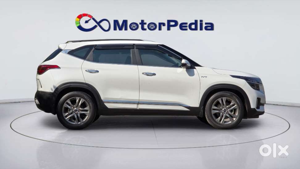Kia Seltos 1.5 Htx At Petrol, 2023, Petrol