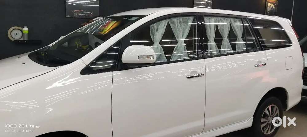 Toyota Innova 2.0 Vx 2015