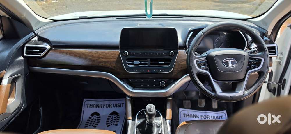 Tata Harrier Xz+, 2020, Diesel