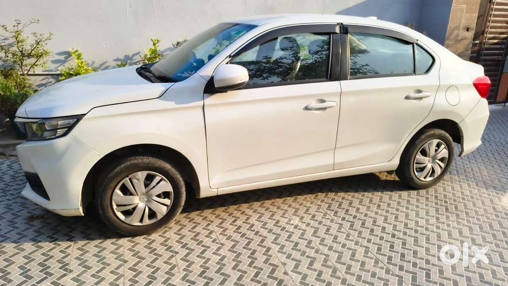 Honda Amaze Vx 2020 Model Petrol