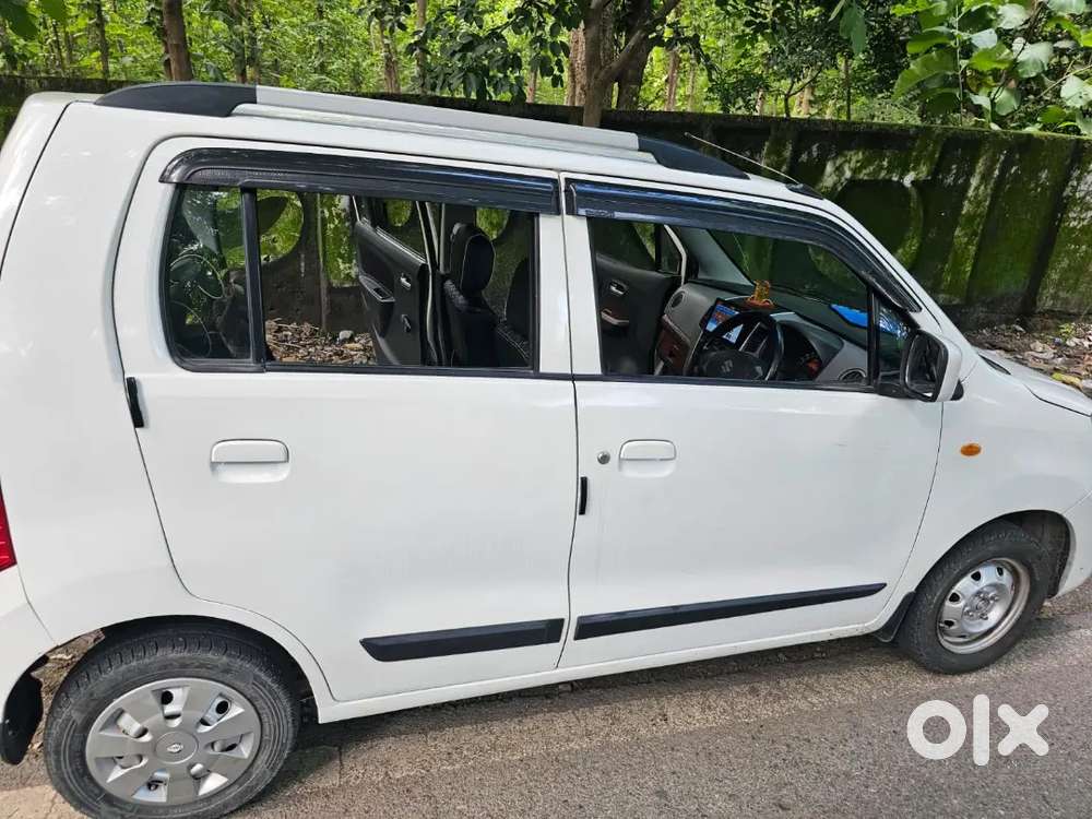 Maruti Suzuki Wagon R Lxi 2011