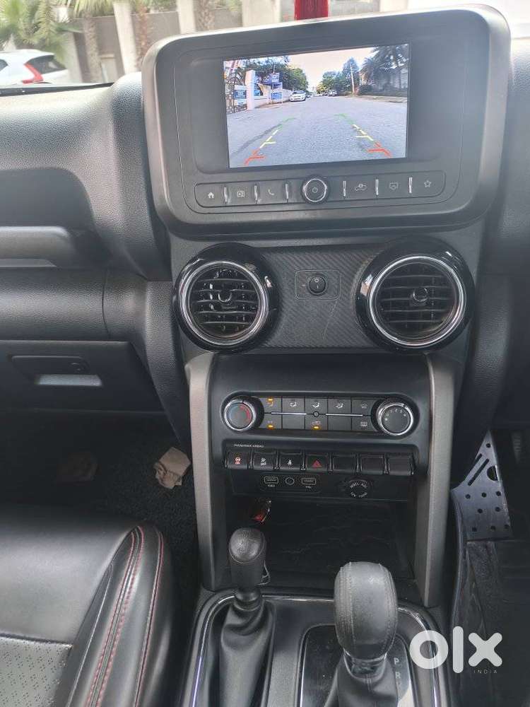 Mahindra Thar Lx P At 4wd 4s Ht, 2021, Petrol