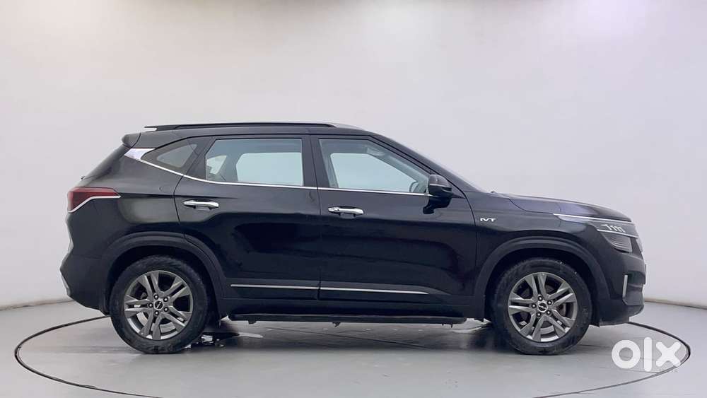 Kia Seltos 1.5 Htx At Petrol, 2022, Petrol