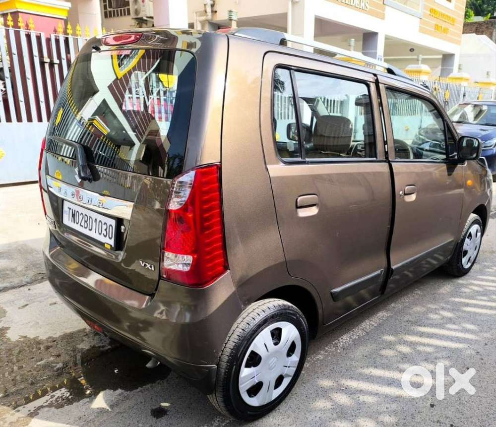 Maruti Suzuki Wagon R Vxi, 2015, Petrol