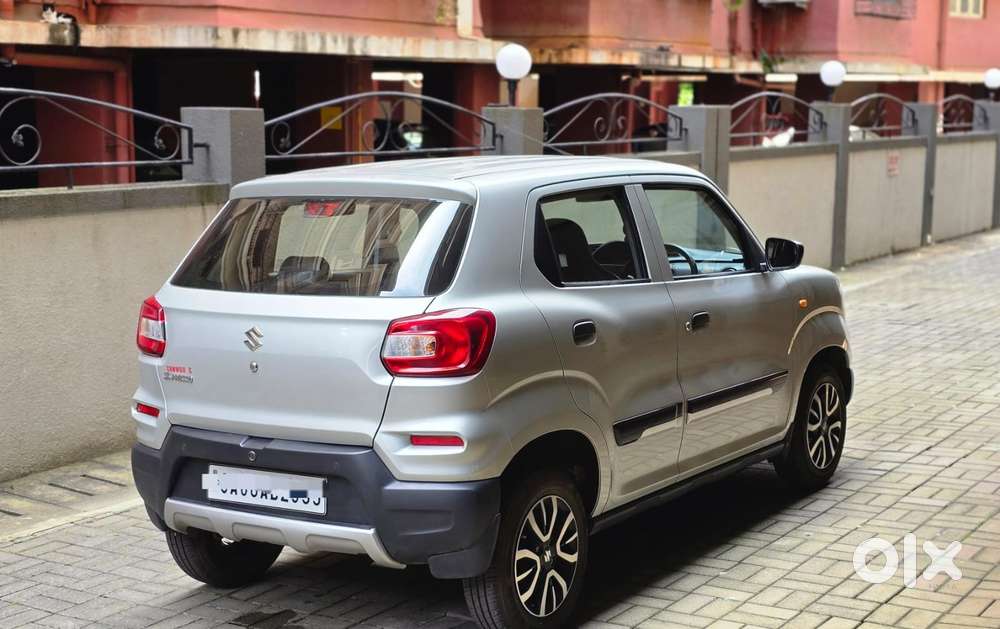 Maruti Suzuki S-presso Vxi Opt, 2024, Petrol