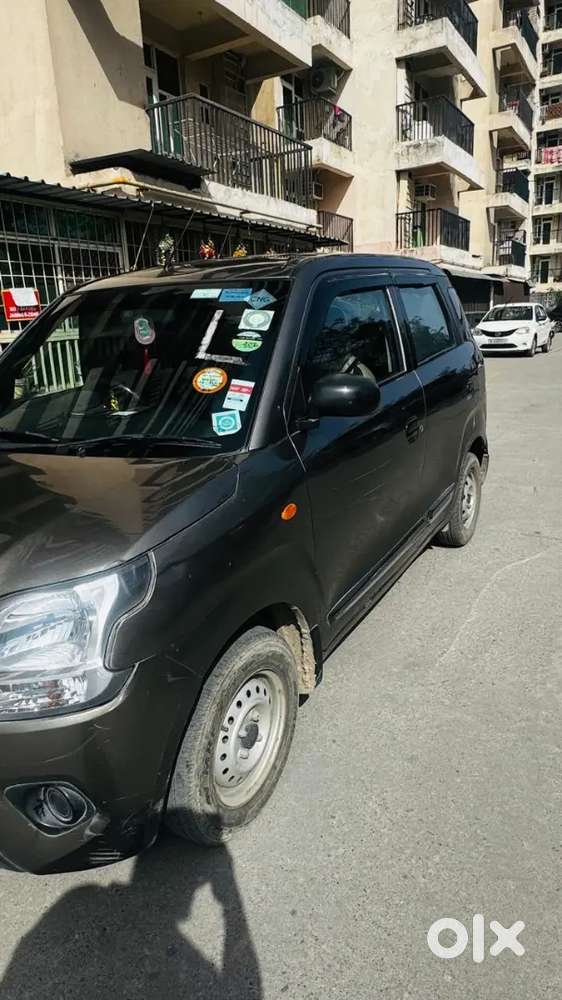Maruti Suzuki Wagon R 1.0 2019 Cng & Hybrids 75000 Km Driven