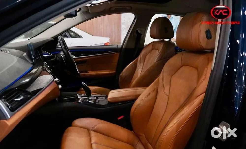 Bmw 5 Series 520d Sport Line, 2018, Diesel