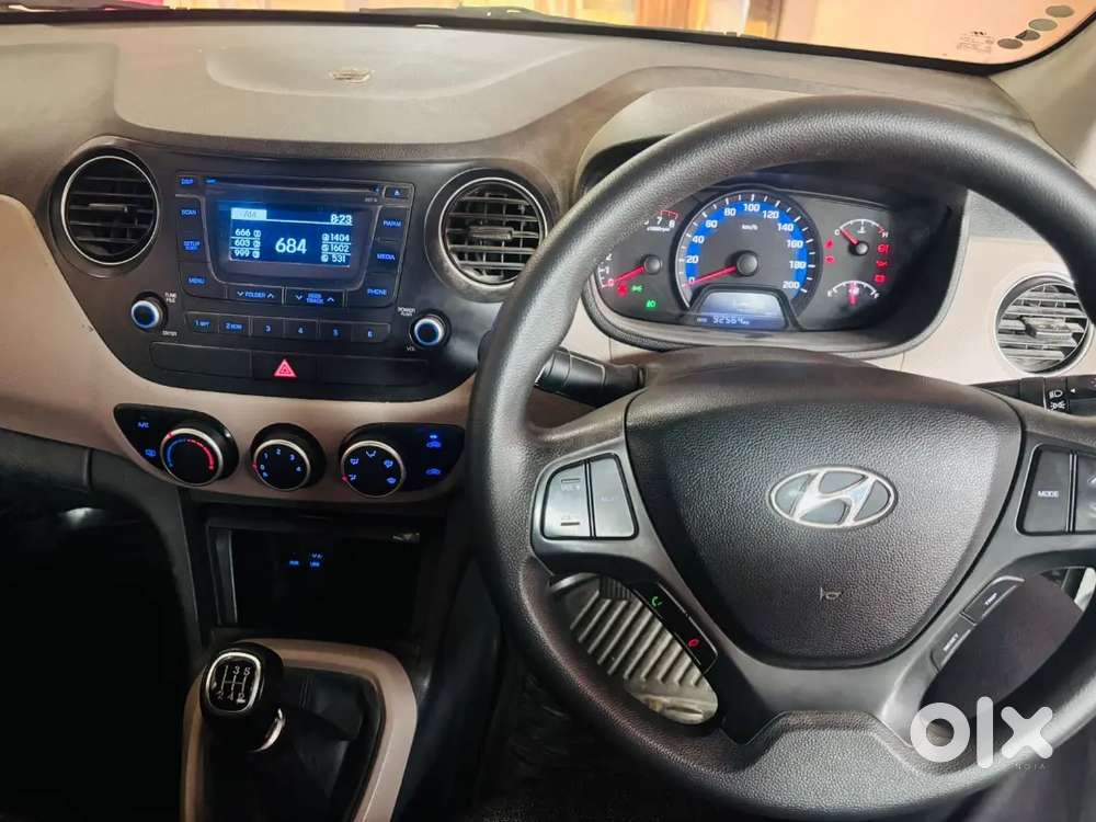 Hyundai Xcent 2014 Petrol Manual