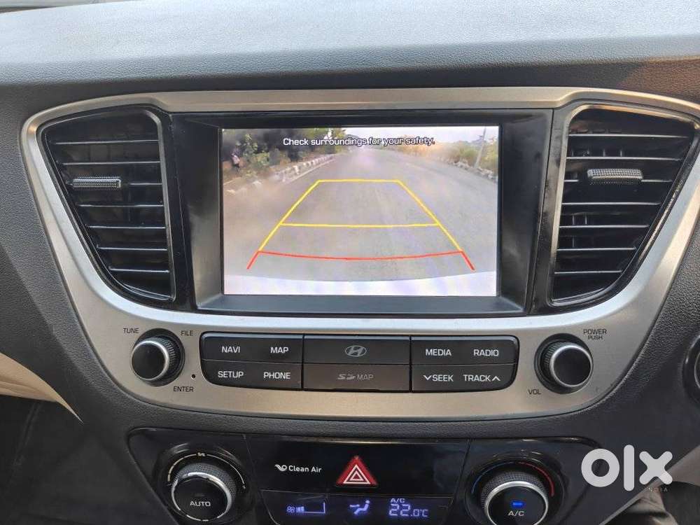 Hyundai Verna 1.6 Sx (o) Crdi Anniversary Edition, 2018, Diesel