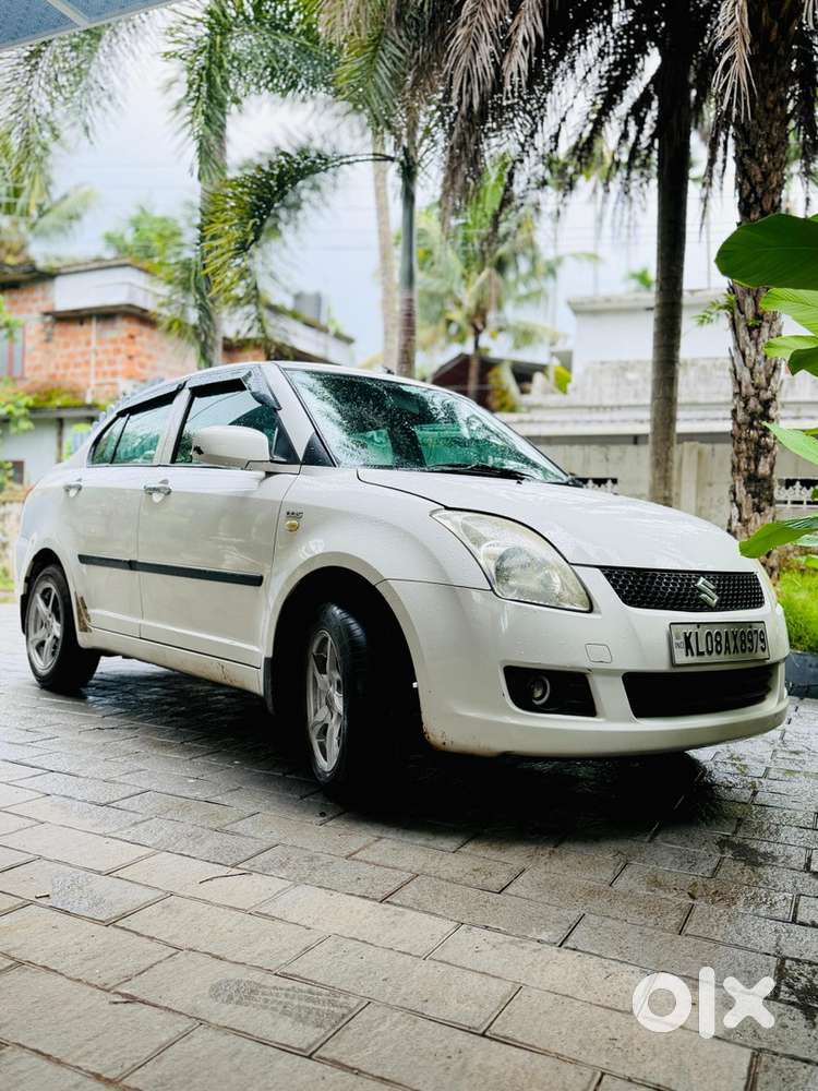 Swift Dezire 2012