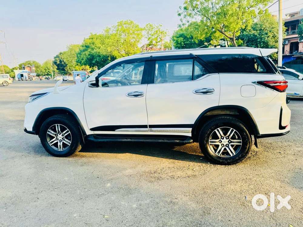 Toyota Fortuner 4x2 Mt 2.8 Diesel, 2016, Diesel