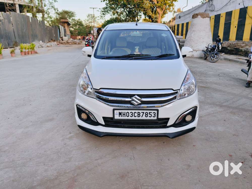 Maruti Suzuki Ertiga Vxi Cng, 2016, Cng & Hybrids