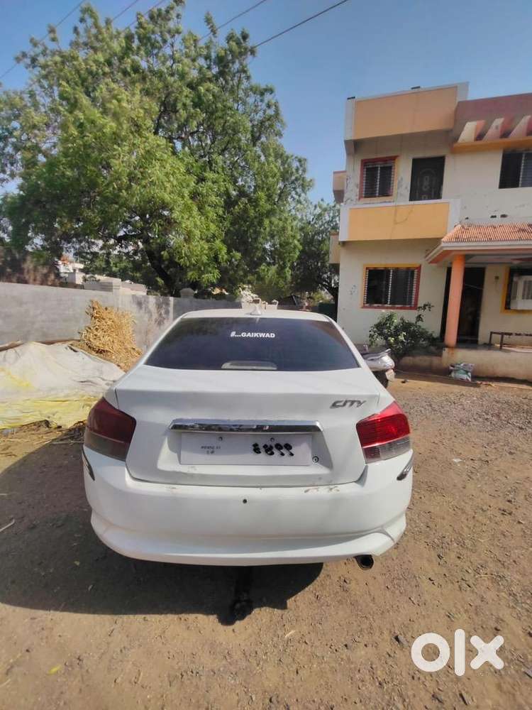 Honda City 2010 Petrol Good Condition