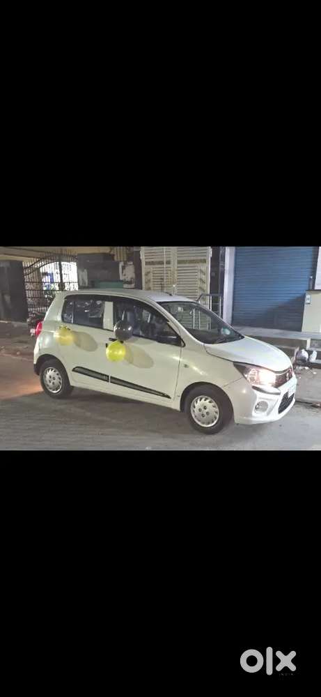 Maruti Suzuki Celerio 2021