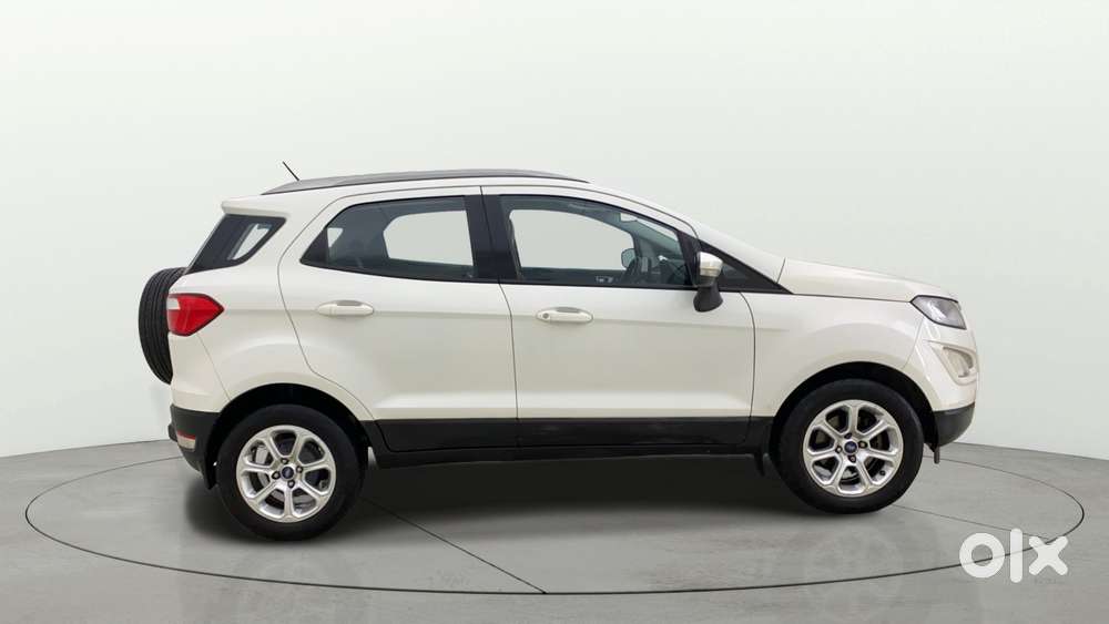 Ford Ecosport 1.5 Petrol Titanium Plus At, 2018, Petrol