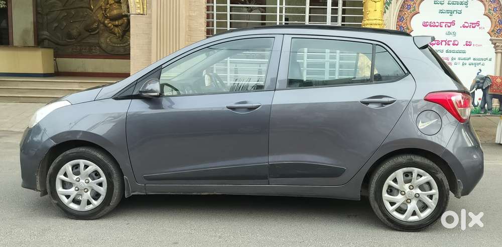 Hyundai Grand I10 Sportz 1.2 Kappa Vtvt, 2019, Petrol