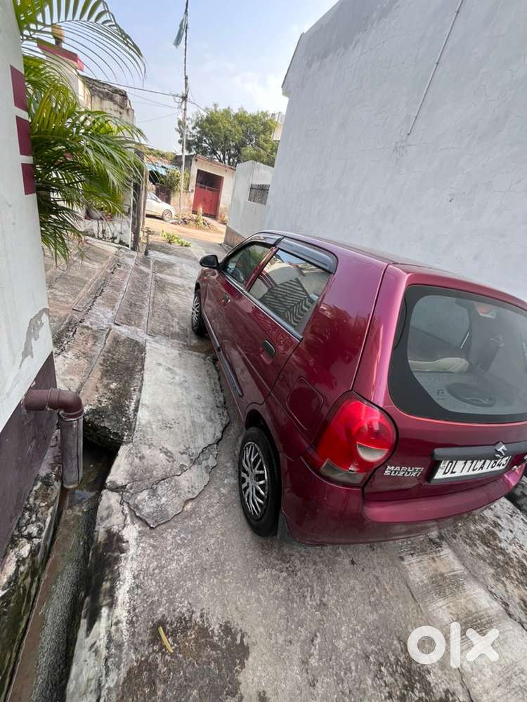 Maruti Suzuki Alto 2012