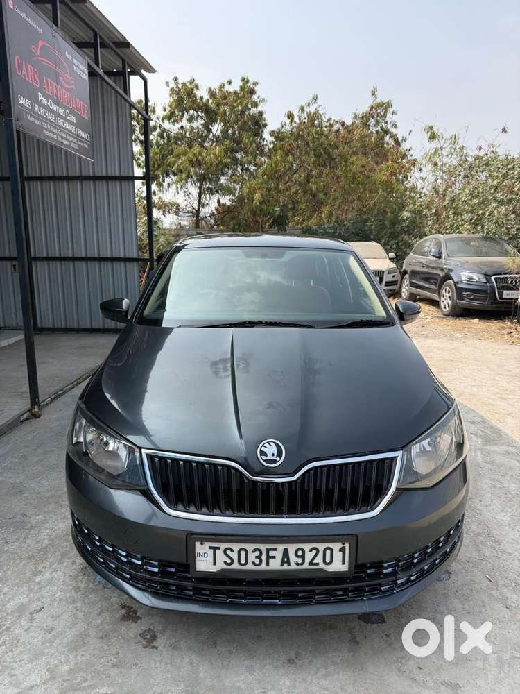 Skoda Rapid 1.0 Style At, 2020, Petrol