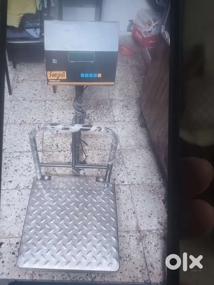 Weighing Machine
