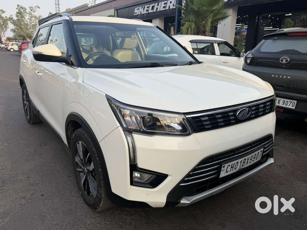 Mahindra Xuv300 W8 Option Diesel, 2019, Diesel