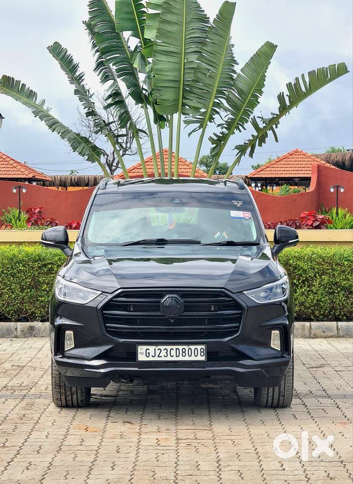 Mg Gloster Savvy 4x2 7str, 2021, Diesel