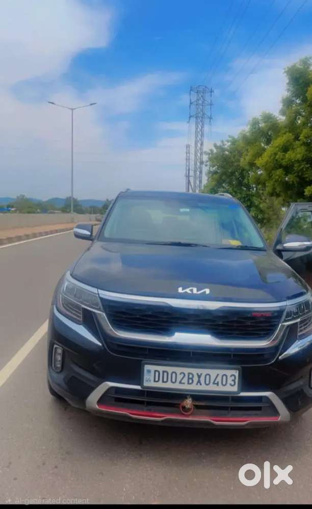 Kia Seltos Gtx Plus Petrol 2022