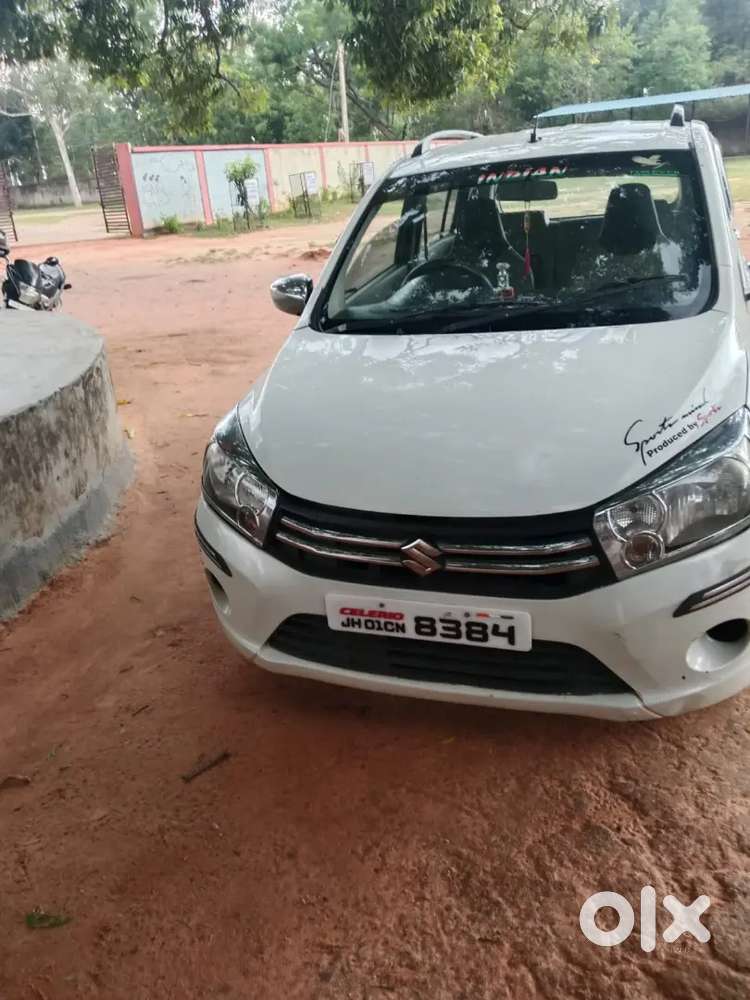 Maruti Suzuki Celerio 2017 Petrol Good Condition