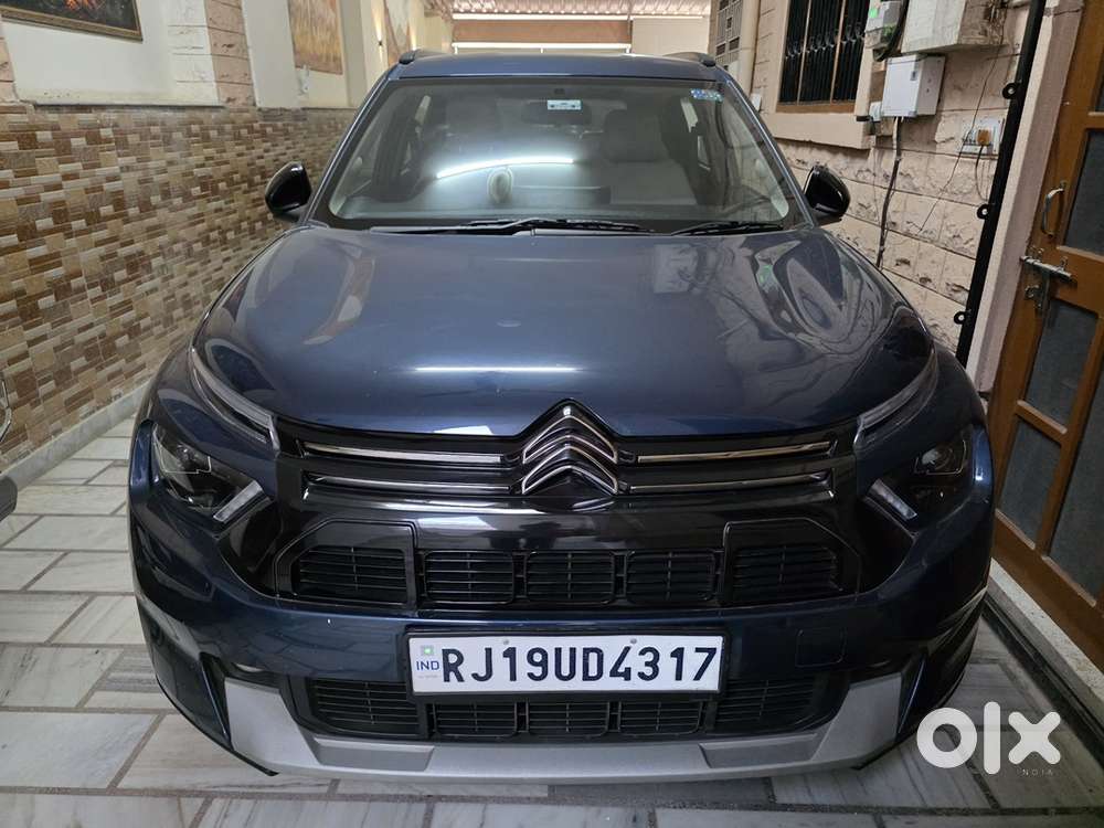 Citroen C3 Aircross 2024 7 Seater Car