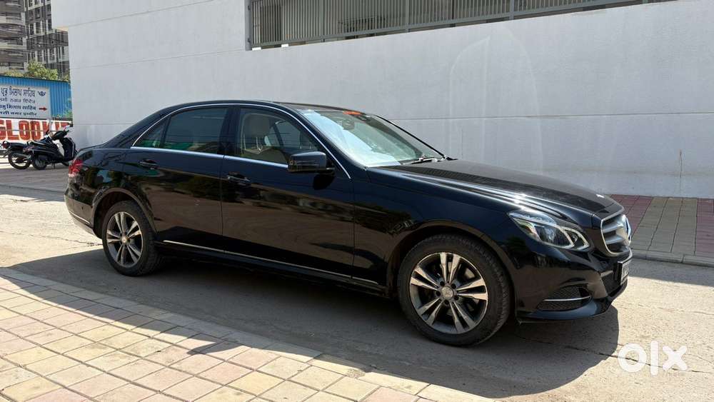 Mercedes-benz E-class 250 D, 2013, Diesel