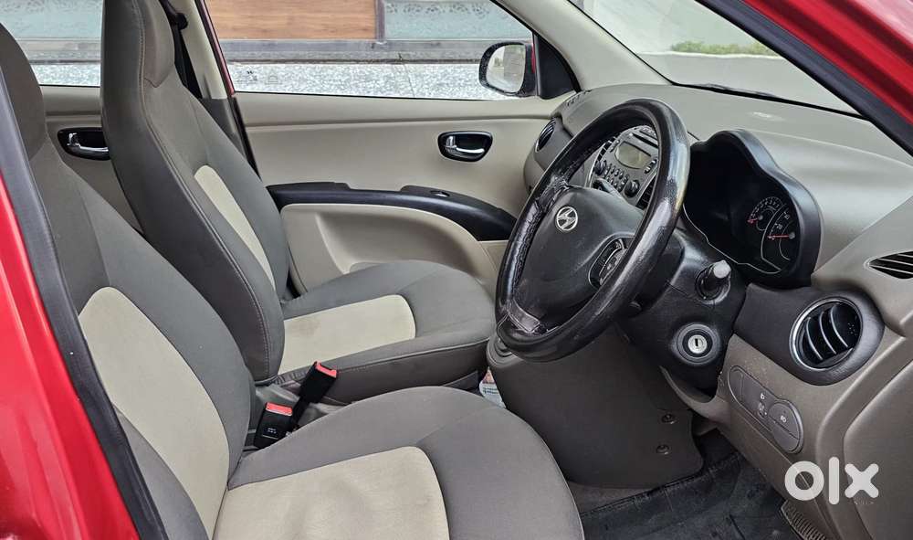 Hyundai I10 Asta, 2013, Petrol