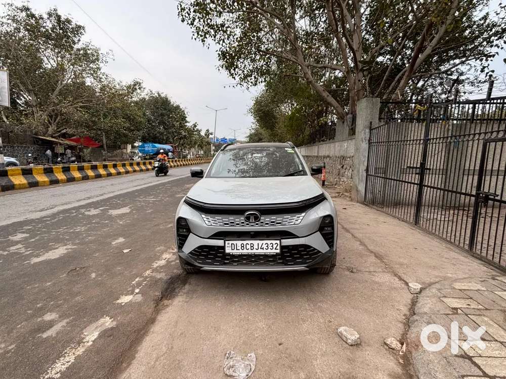 Tata Curvv Creative Petrol Nov 2024 Dct
