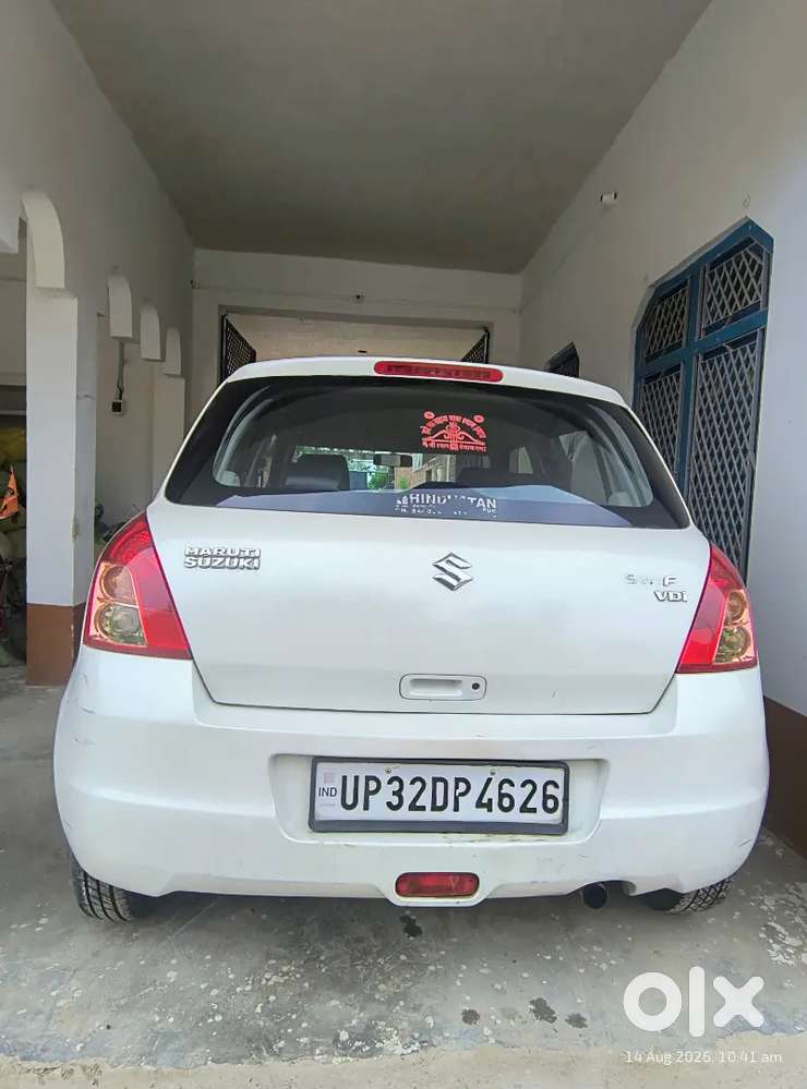 Maruti Suzuki Swift 2011