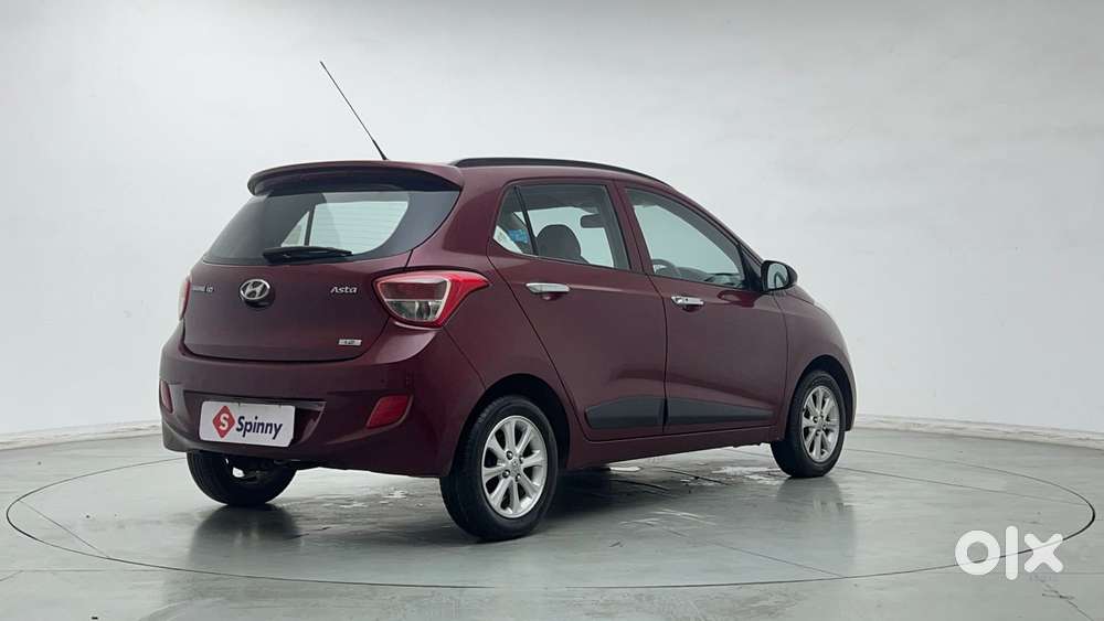 Hyundai Grand I10 1.2 Kappa Asta, 2015, Petrol