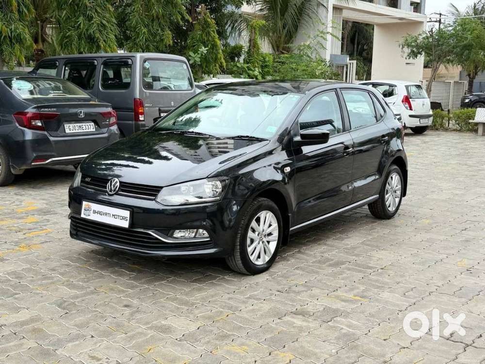 Volkswagen Polo Gti, 2015, Petrol