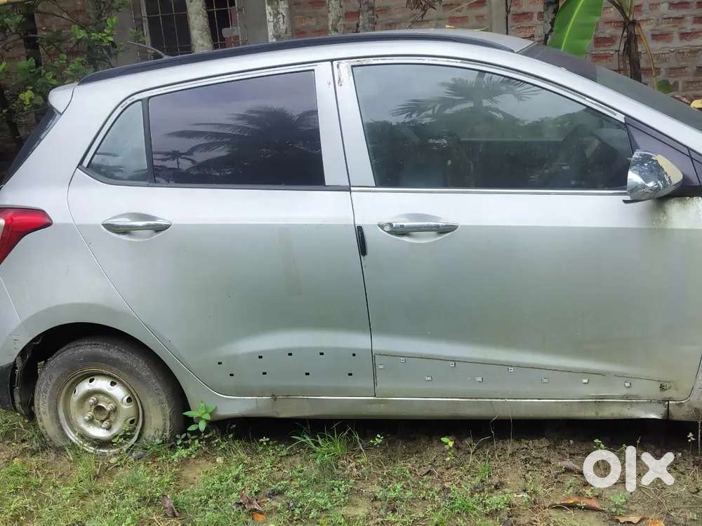 Hyundai Grand I10 Sportz 2016