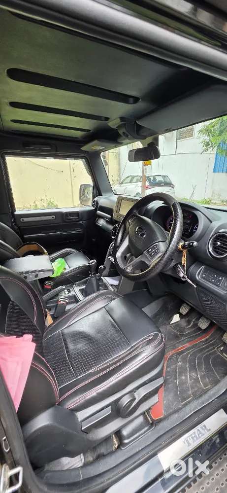 Mahindra Thar Lx 2022