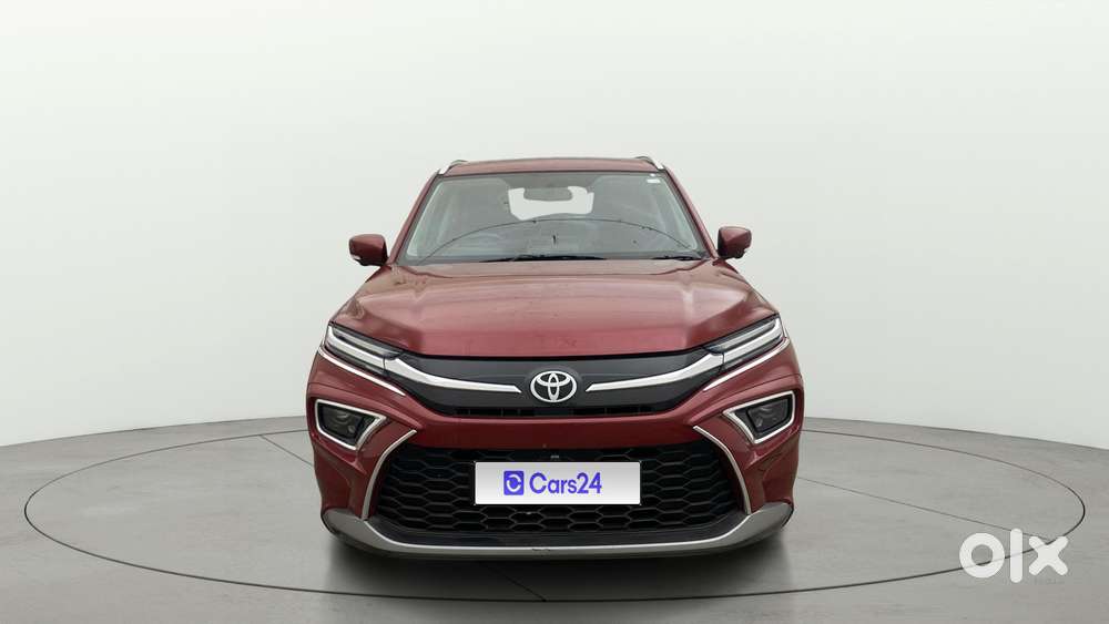 Toyota Urban Cruiser Hyryder 1.5 V Hybrid, 2023, Petrol