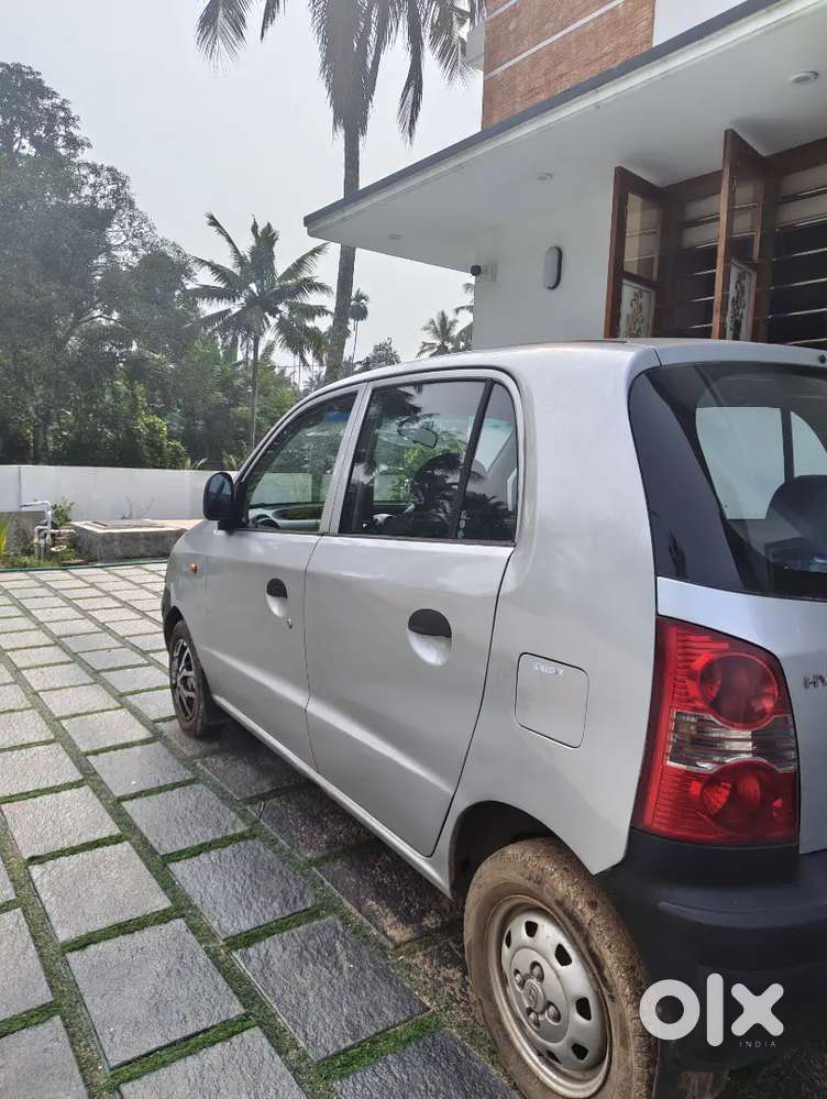 Hyundai Santro Xing 2008 Petrol Manual