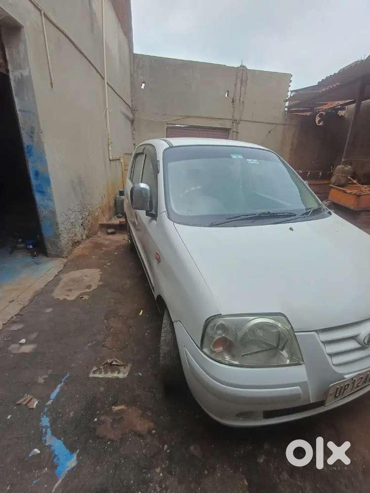 Hyundai New Santro 2013 Petrol Variant