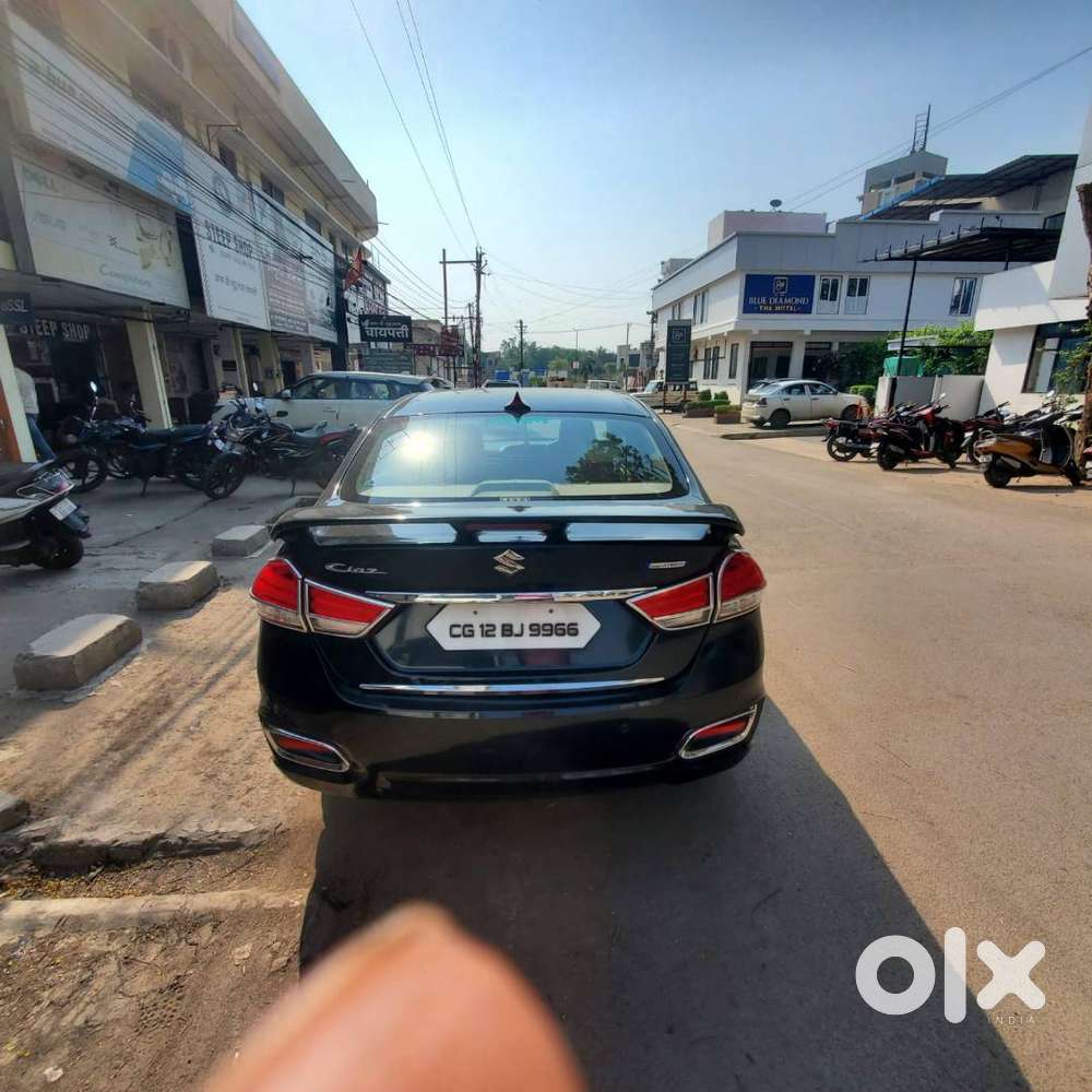 Maruti Suzuki Ciaz 2023 Petrol Well Maintained