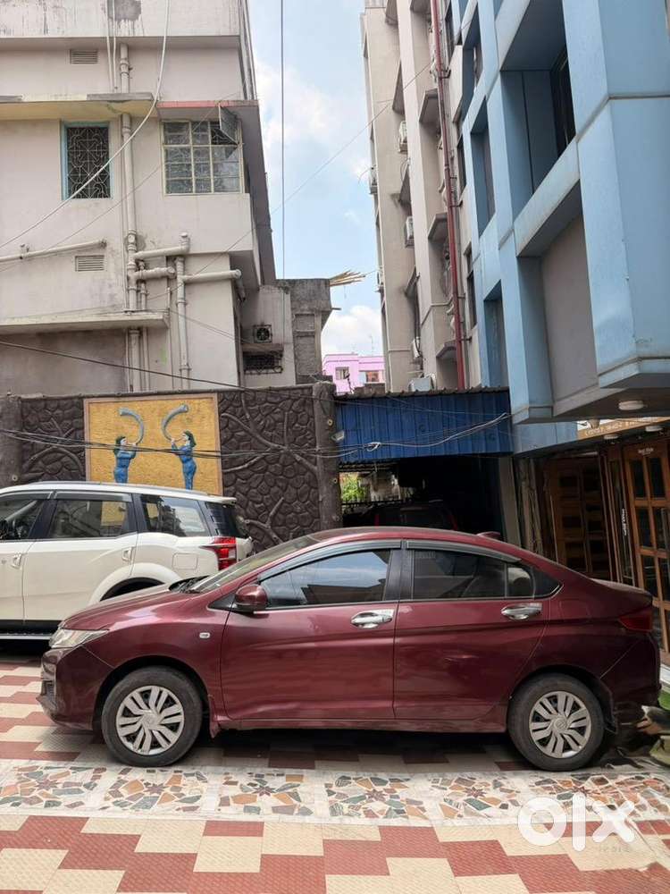 Honda City 2014 Diesel Well Maintained