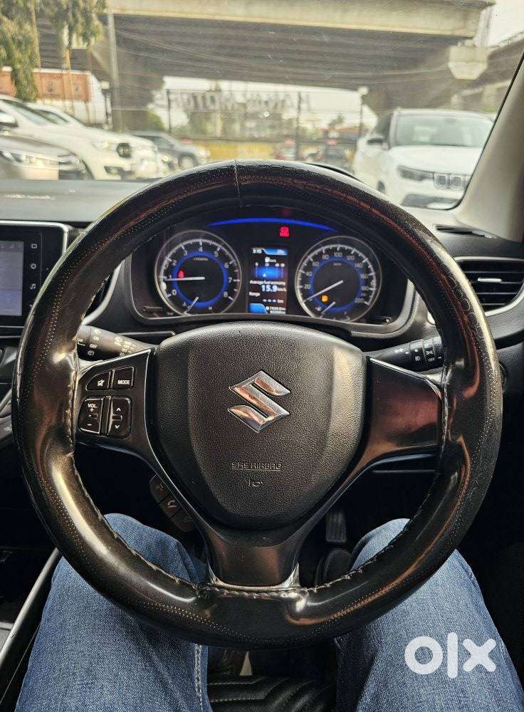 Maruti Suzuki Baleno Zeta, 2020, Petrol