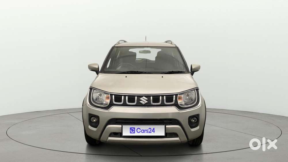 Maruti Suzuki Ignis 1.2 Amt Zeta, 2021, Petrol