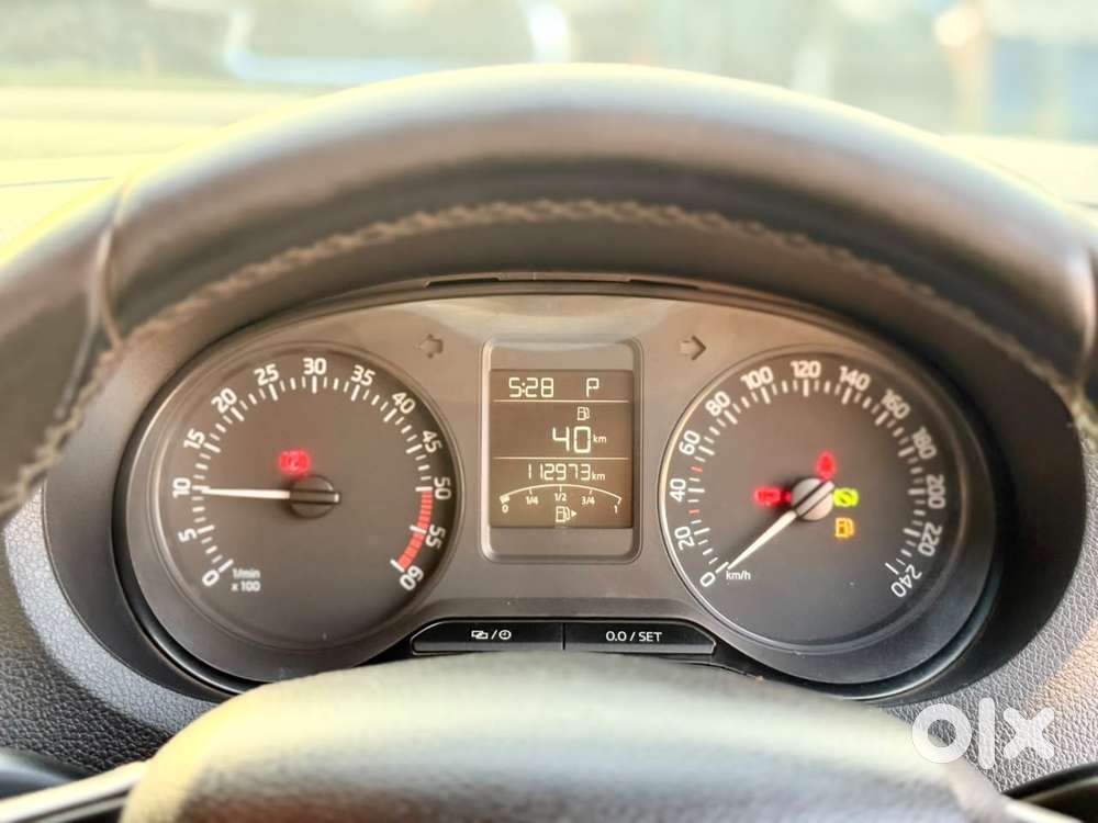 Skoda Rapid 1.0 Style At, 2020, Diesel
